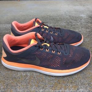 VGUC Nike flex 2016 run